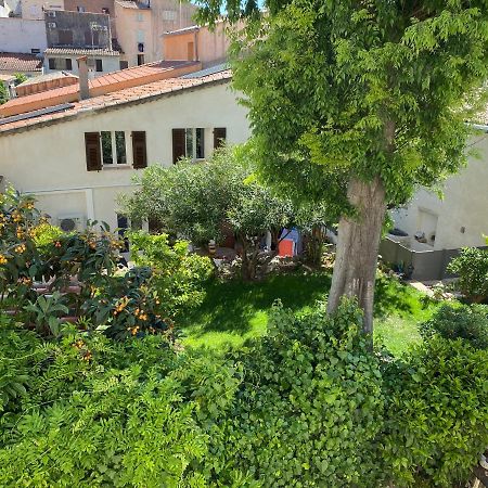 Hello 2 Pieces “Renove Et Climatise “ Vieil Antibes Apartment Bagian luar foto