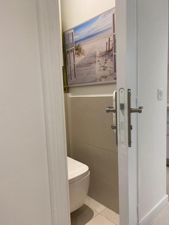 Hello 2 Pieces “Renove Et Climatise “ Vieil Antibes Apartment Bagian luar foto