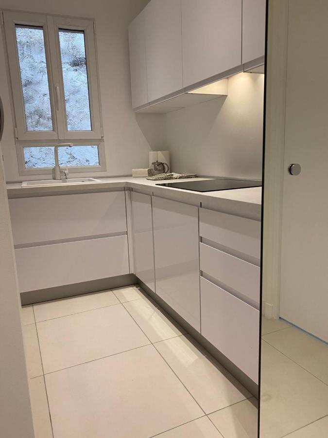 Hello 2 Pieces “Renove Et Climatise “ Vieil Antibes Apartment Bagian luar foto